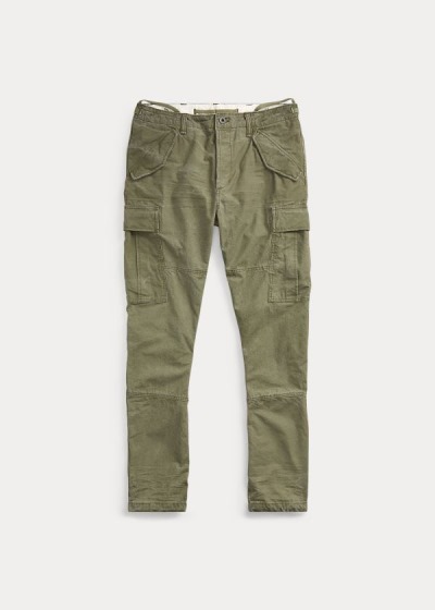 Men's Polo Ralph Lauren Classic Tapered Fit Cargo Pants | 532190KJU